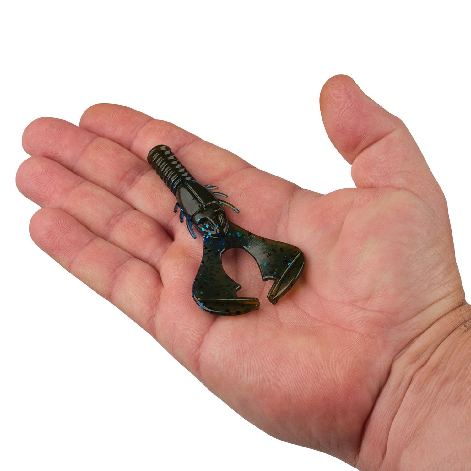 Berkley PowerBait® 3-1/2 in Shape 108 Baits 8-Pack - view number 3