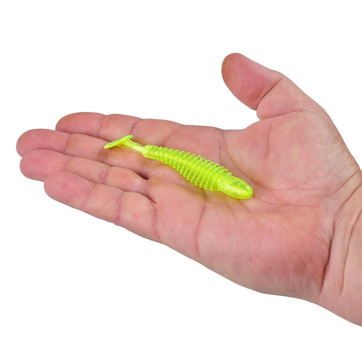 Berkley PowerBait® 3-1/4 in Bonefish Baits 8-Pack - view number 2