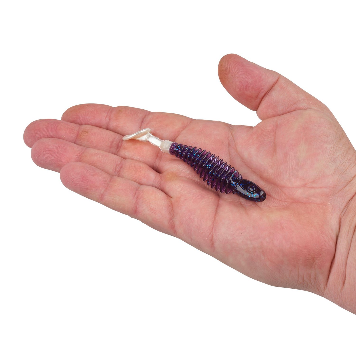 Berkley PowerBait® 3-1/4 in Bonefish Baits 8-Pack - view number 2
