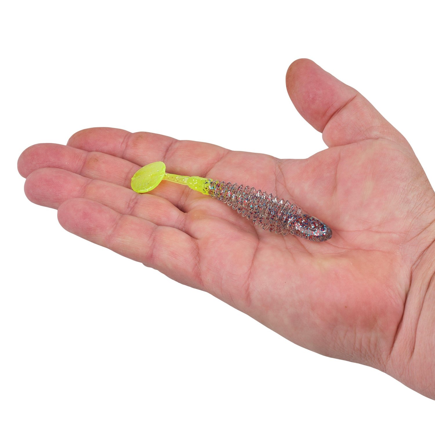 Berkley PowerBait® 3-1/4 in Bonefish Baits 8-Pack - view number 2