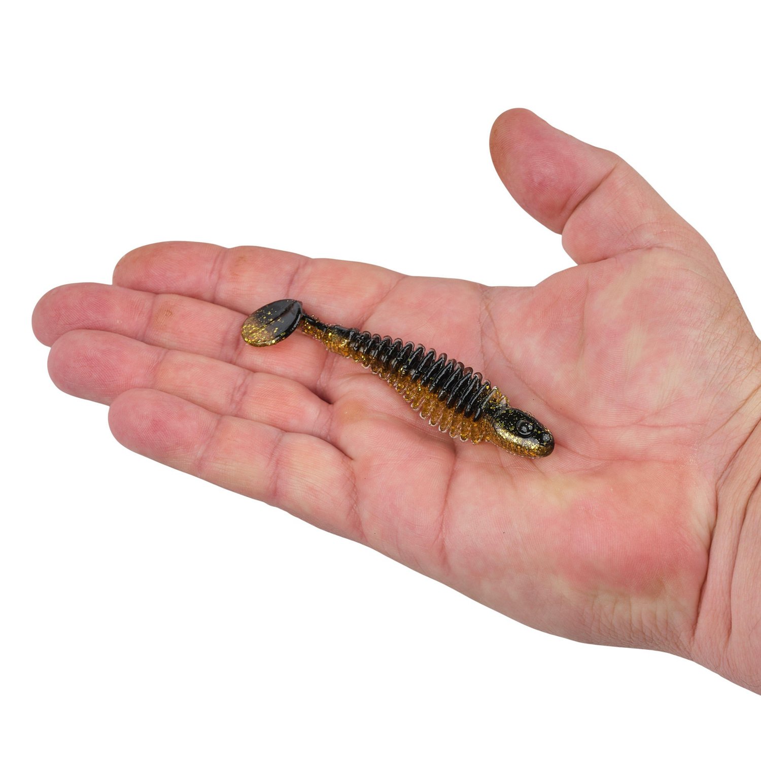 Berkley PowerBait® 3-1/4 in Bonefish Baits 8-Pack - view number 2