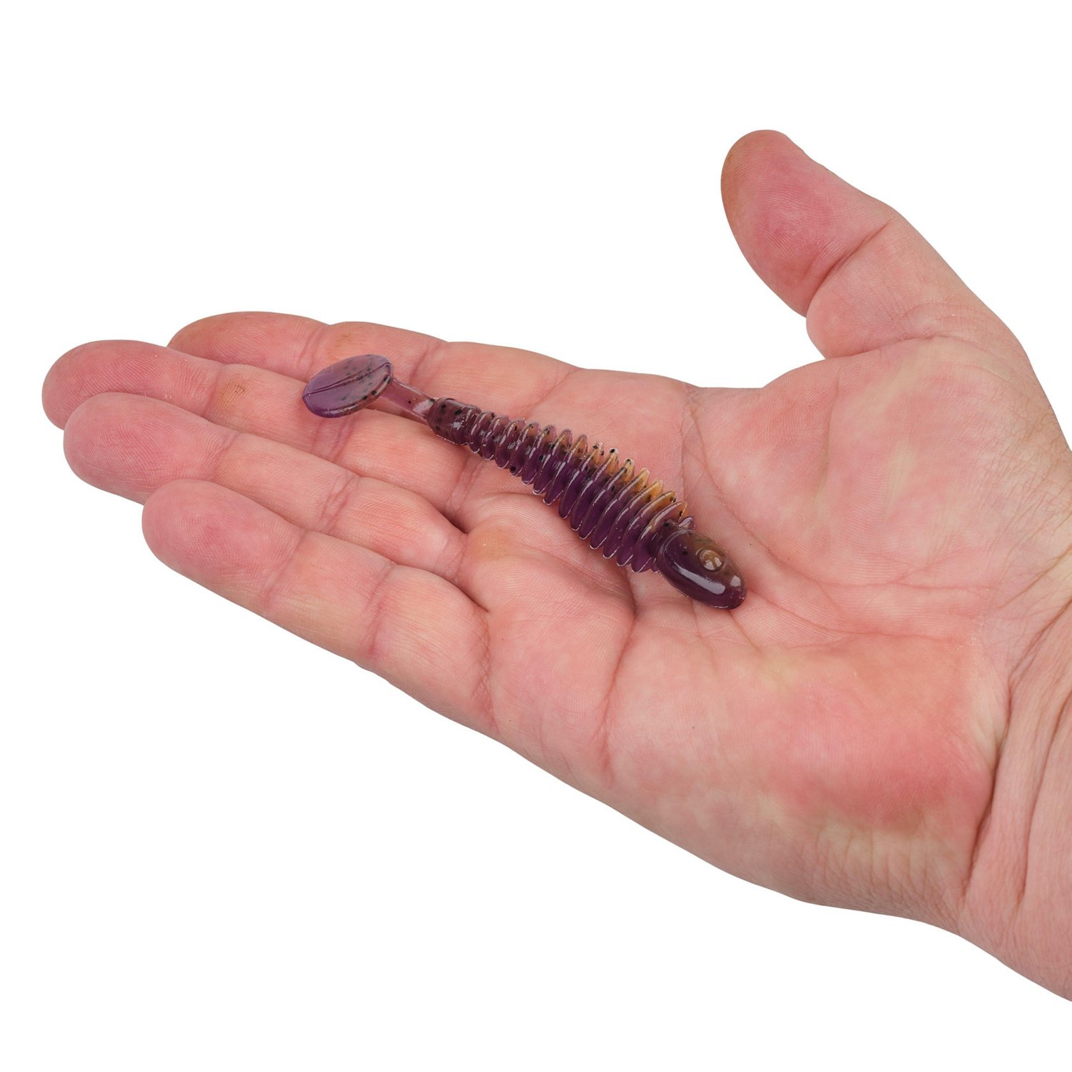 Berkley PowerBait® 3-1/4 in Bonefish Baits 8-Pack - view number 2