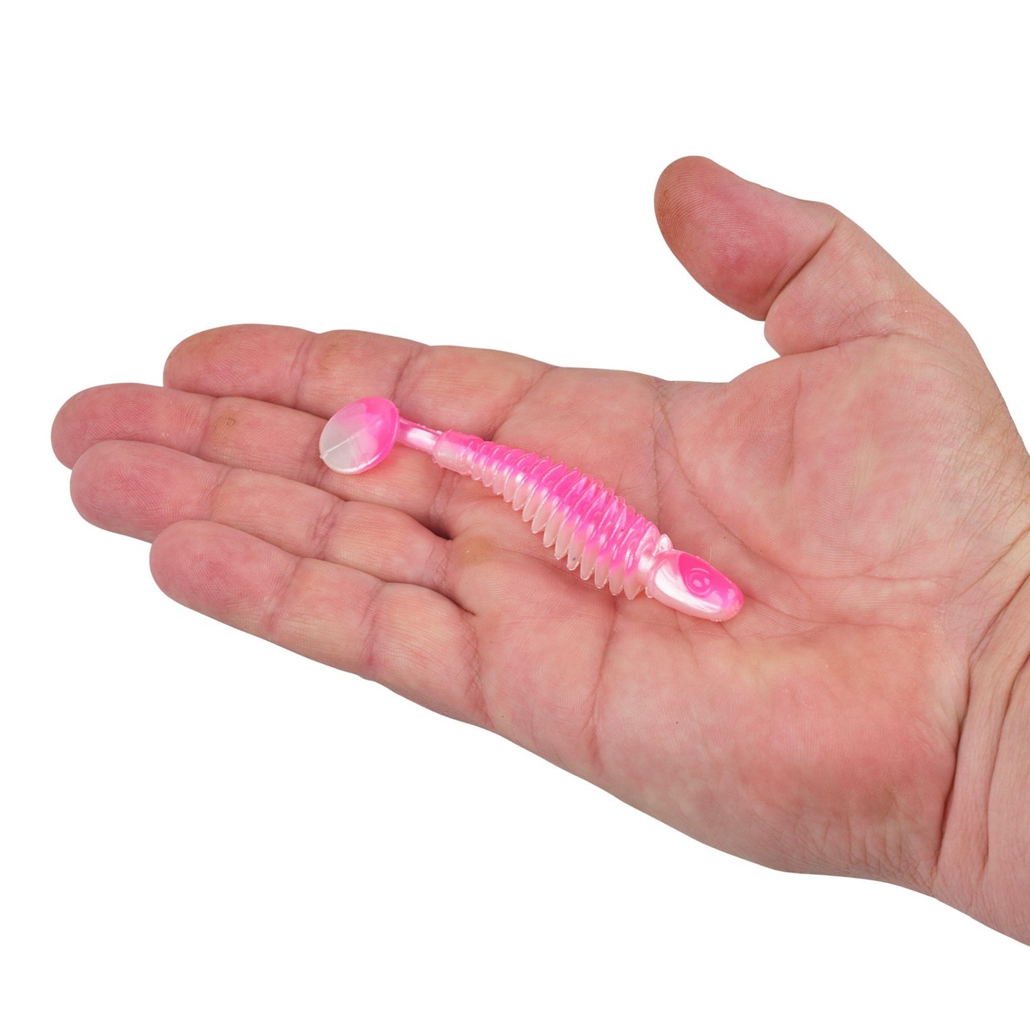 Berkley PowerBait® 3-1/4 in Bonefish Baits 8-Pack - view number 2