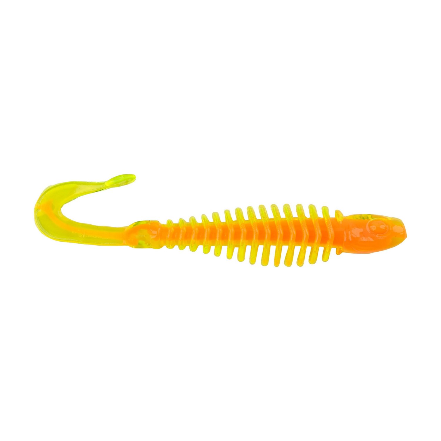 Berkley PowerBait® 3 in Curly Bones Worms 10-Pack - view number 1