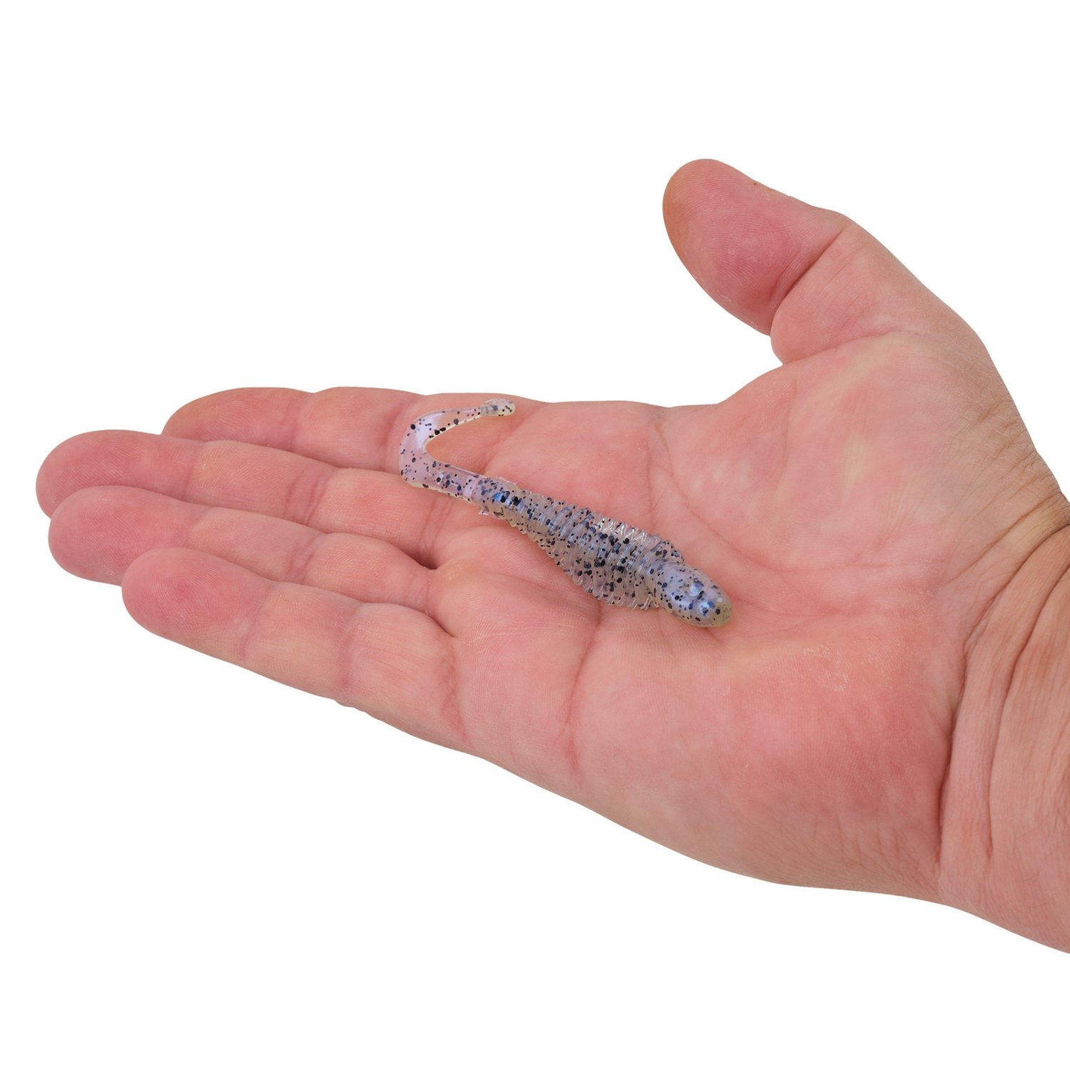 Berkley PowerBait® 3 in Curly Bones Worms 10-Pack - view number 2