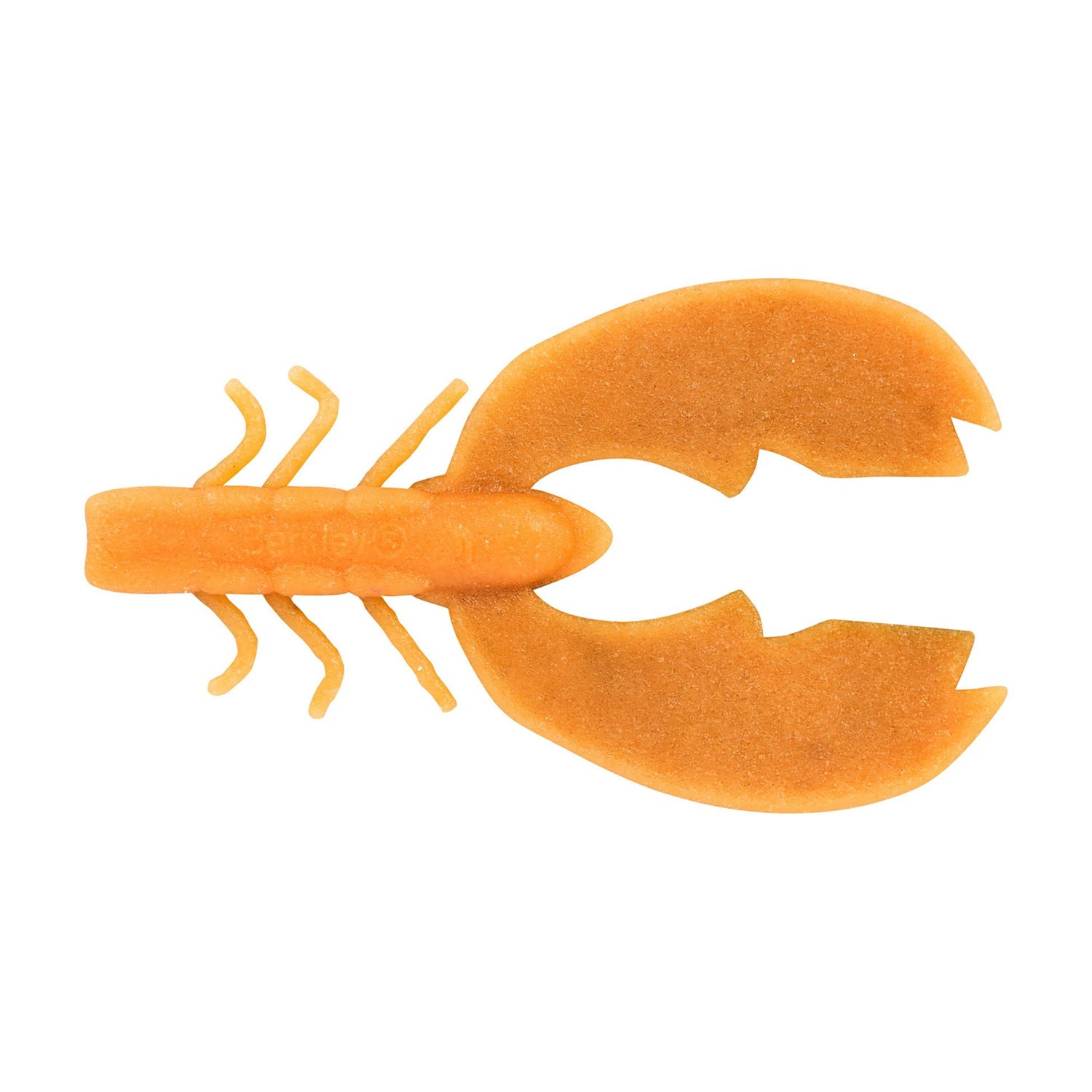 Berkley PowerBait® 3 in MaxScent Chigger Craws 8-Pack - view number 2