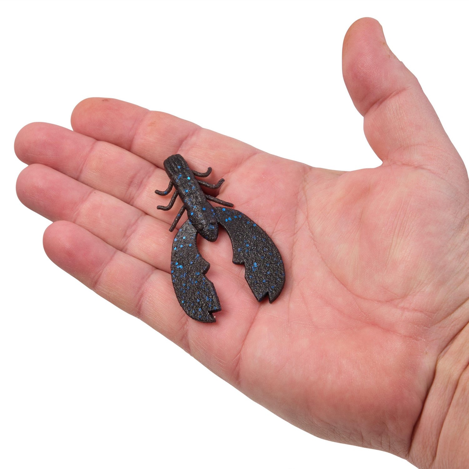 Berkley PowerBait® 3 in MaxScent Chigger Craws 8-Pack - view number 3