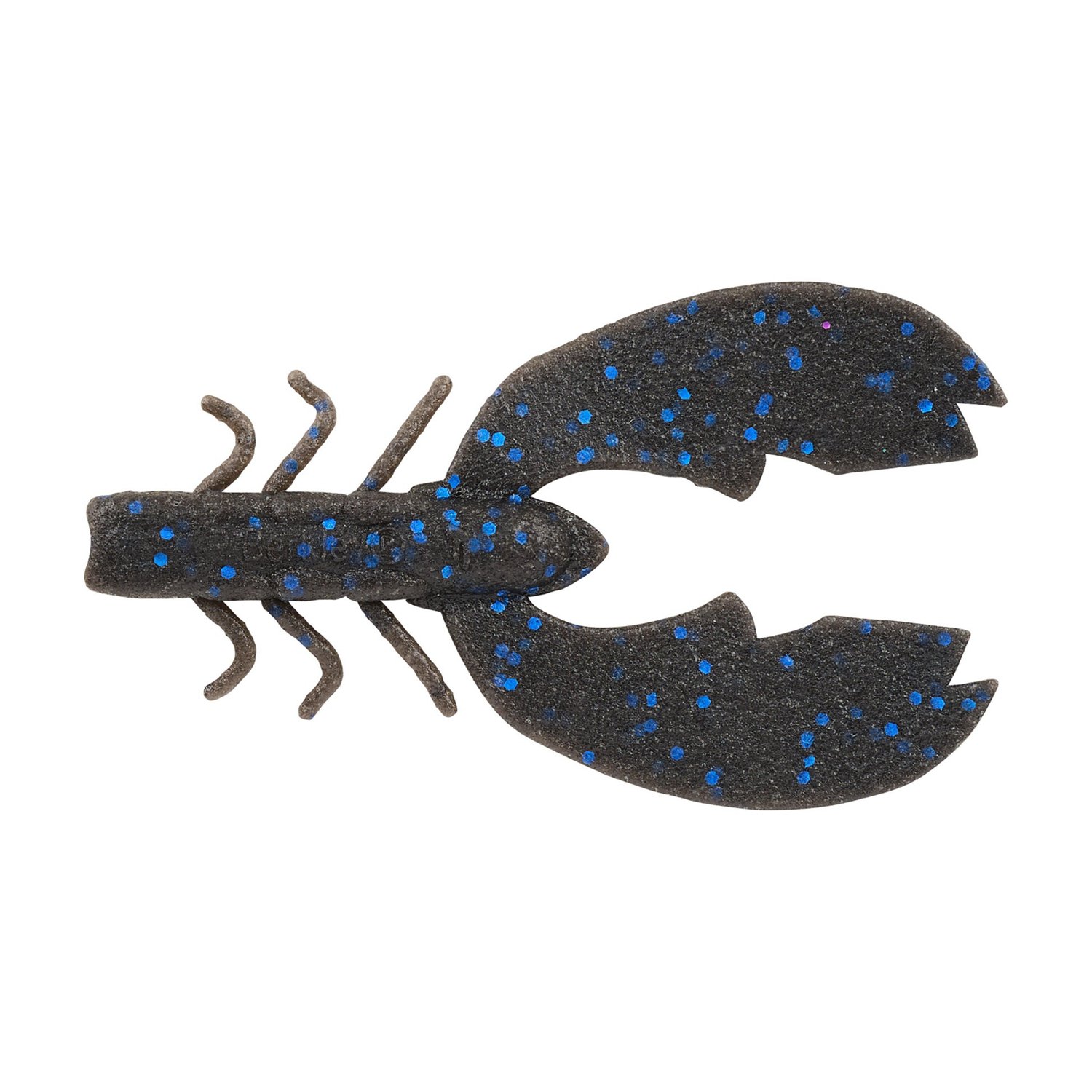 Berkley PowerBait® 3 in MaxScent Chigger Craws 8-Pack - view number 2