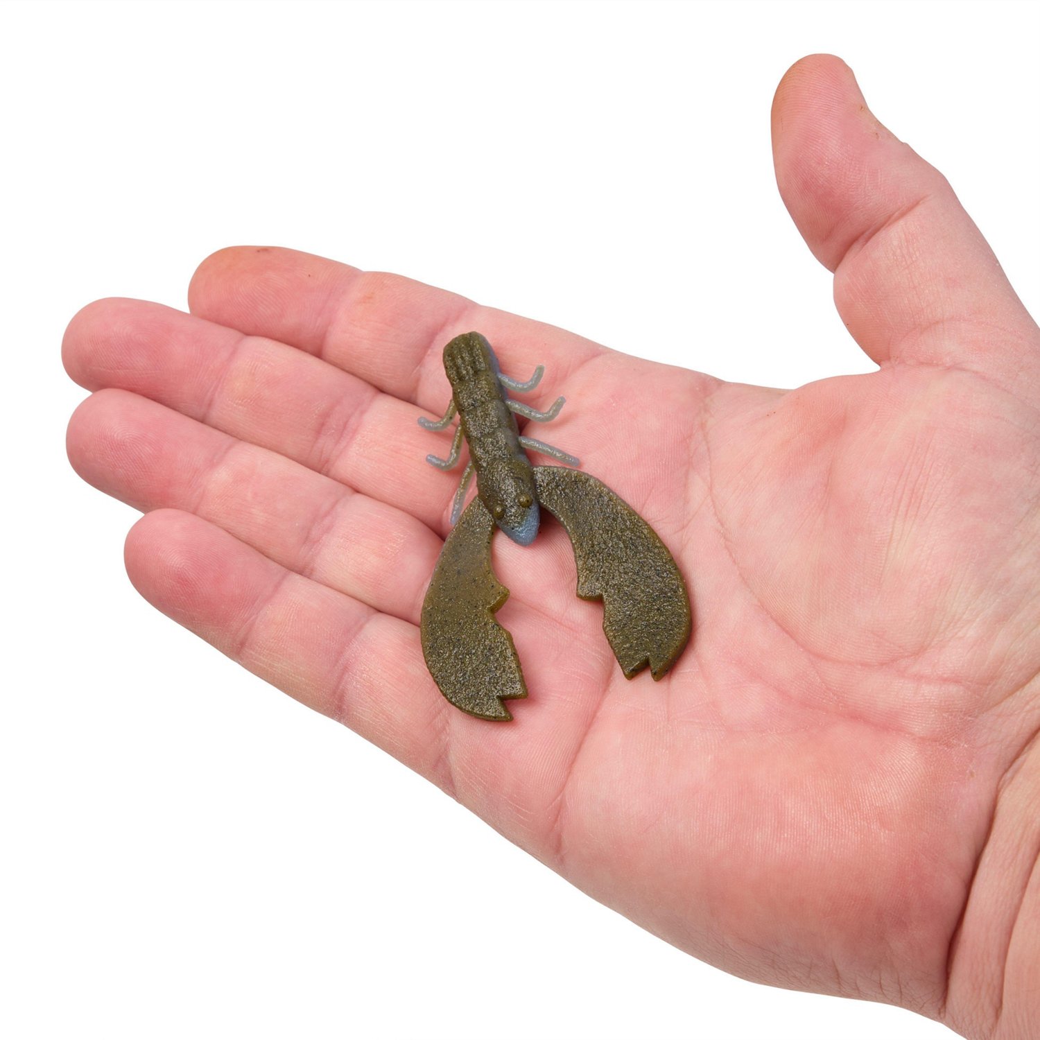 Berkley PowerBait® 3 in MaxScent Chigger Craws 8-Pack - view number 3