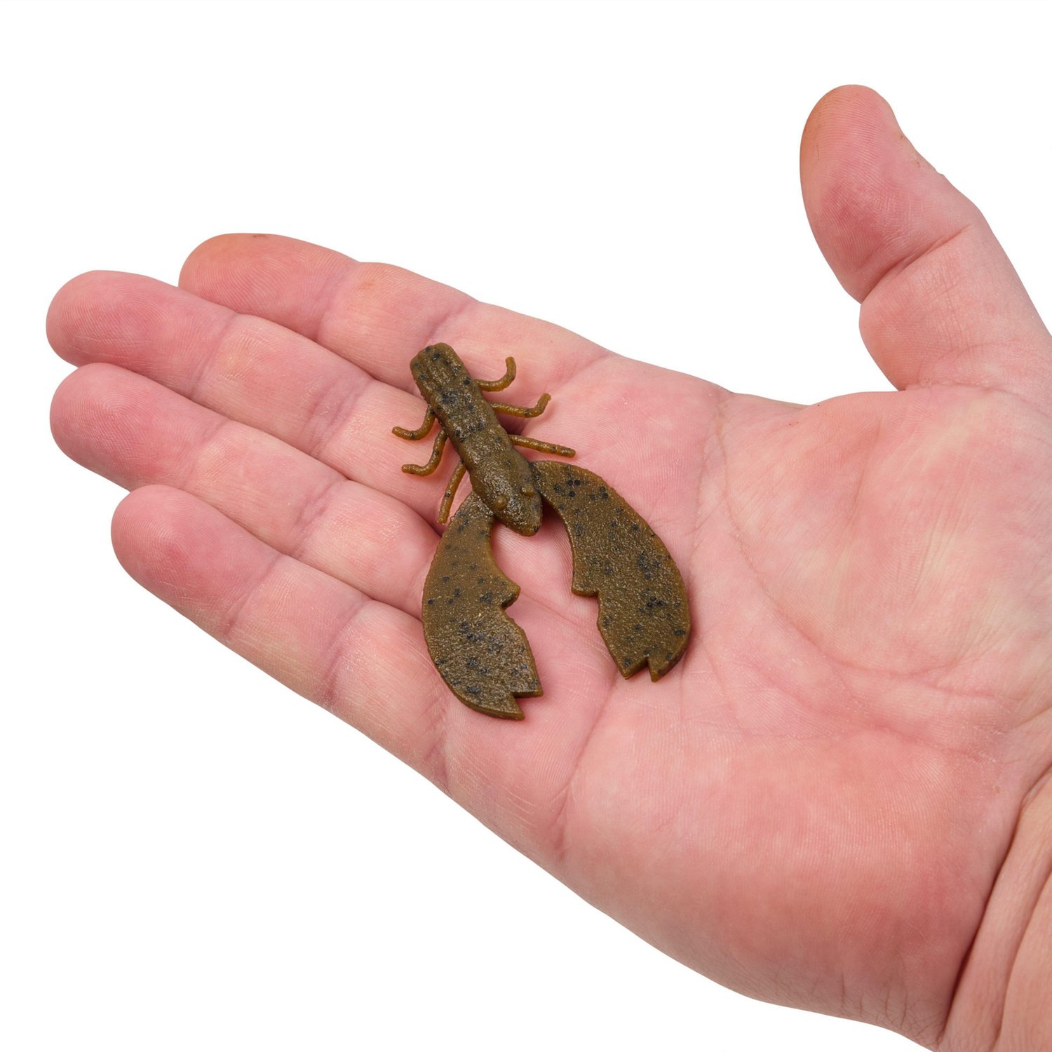 Berkley PowerBait® 3 in MaxScent Chigger Craws 8-Pack - view number 3