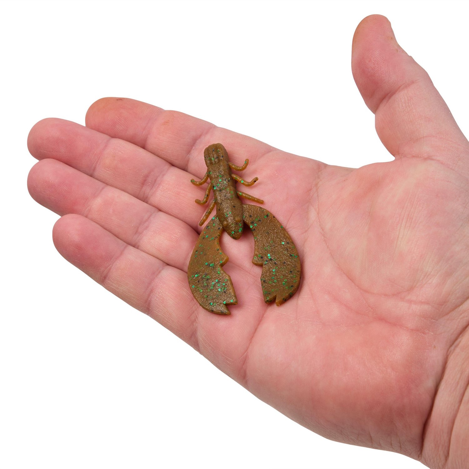 Berkley PowerBait® 3 in MaxScent Chigger Craws 8-Pack - view number 3