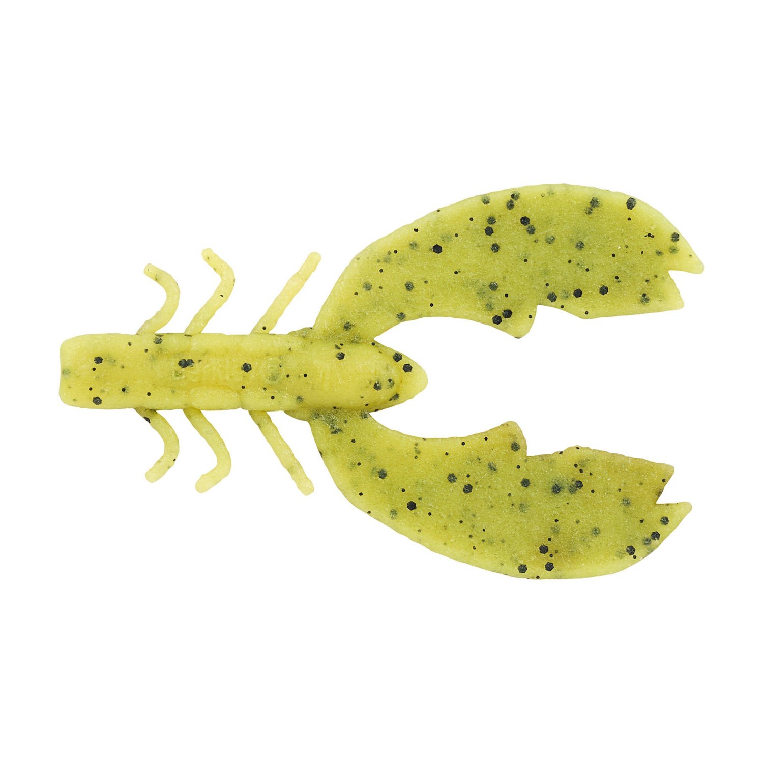 Berkley PowerBait® 3 in MaxScent Chigger Craws 8-Pack - view number 2