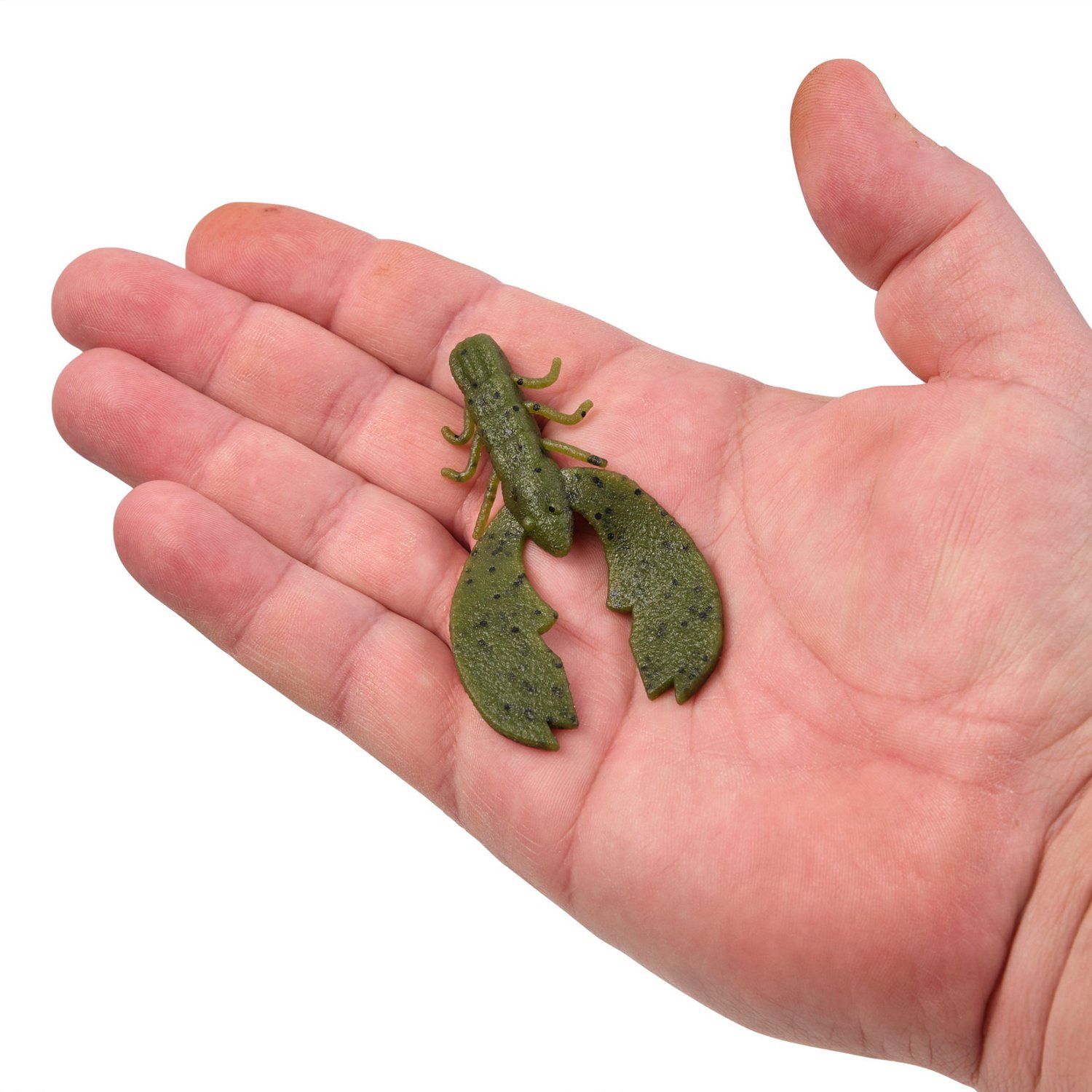 Berkley PowerBait® 3 in MaxScent Chigger Craws 8-Pack - view number 3