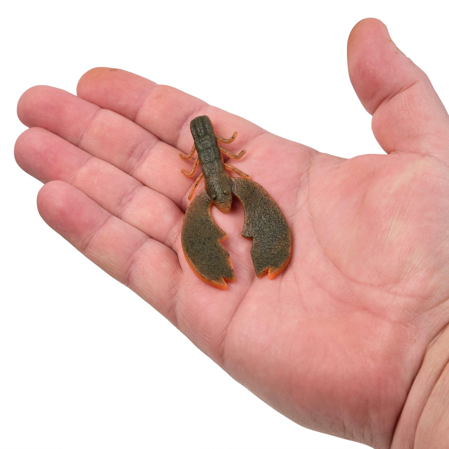 Berkley PowerBait® 3 in MaxScent Chigger Craws 8-Pack - view number 3