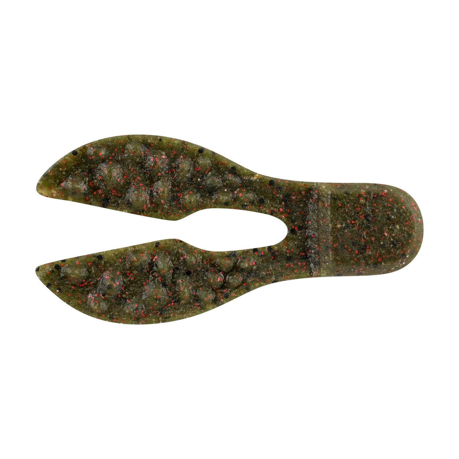 Berkley PowerBait® 3 in MaxScent Meaty Chunk Baits 6-Pack                                                                       - view number 1