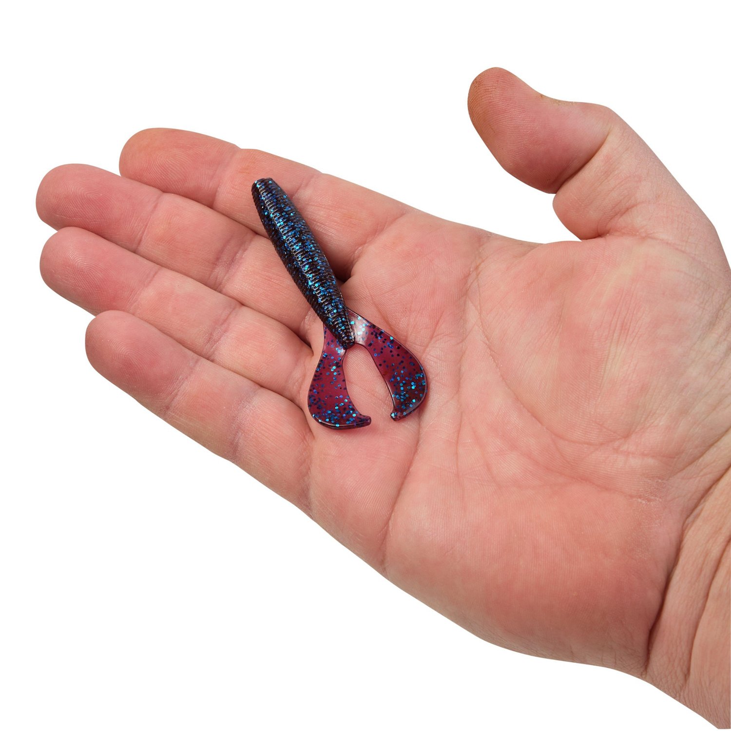 Berkley PowerBait® 3 in The Boss Grub Baits 9-Pack                                                                              - view number 3