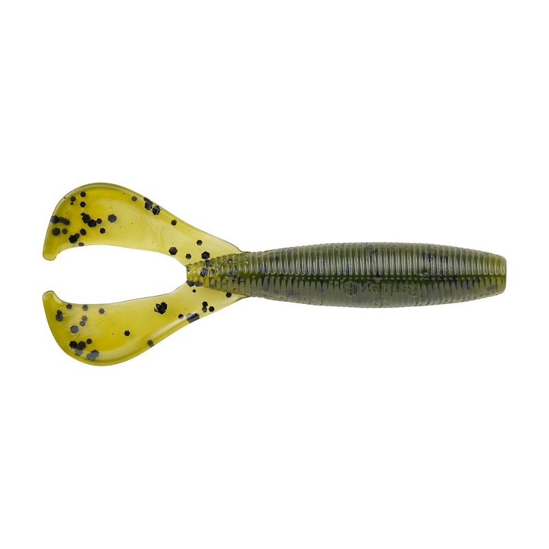 Berkley PowerBait 3 in The Boss Grub Baits 9-Pack Watermelon - Frsh Wtr Soft Plastic at Academy Sports