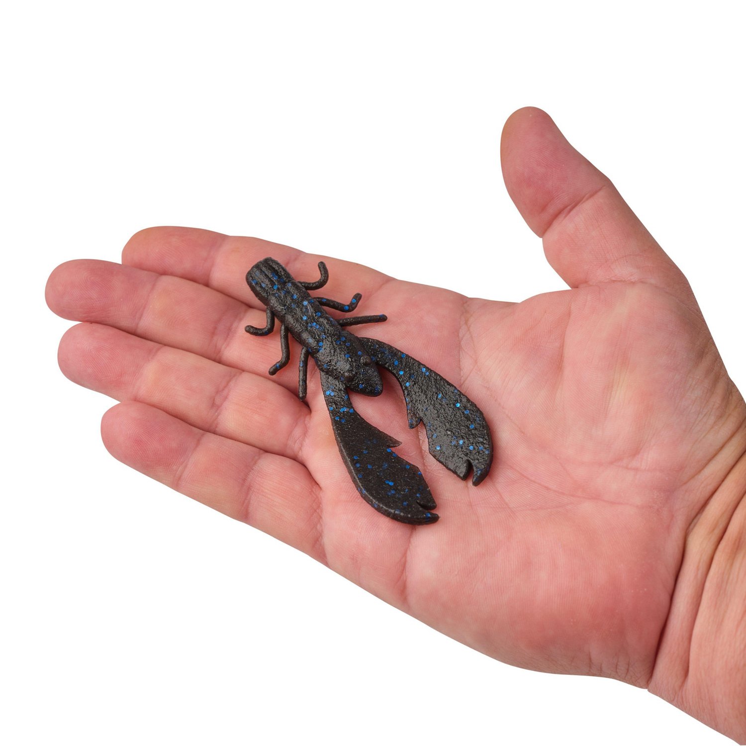 Berkley PowerBait® 4 in MaxScent Chigger Craws 7-Pack - view number 3