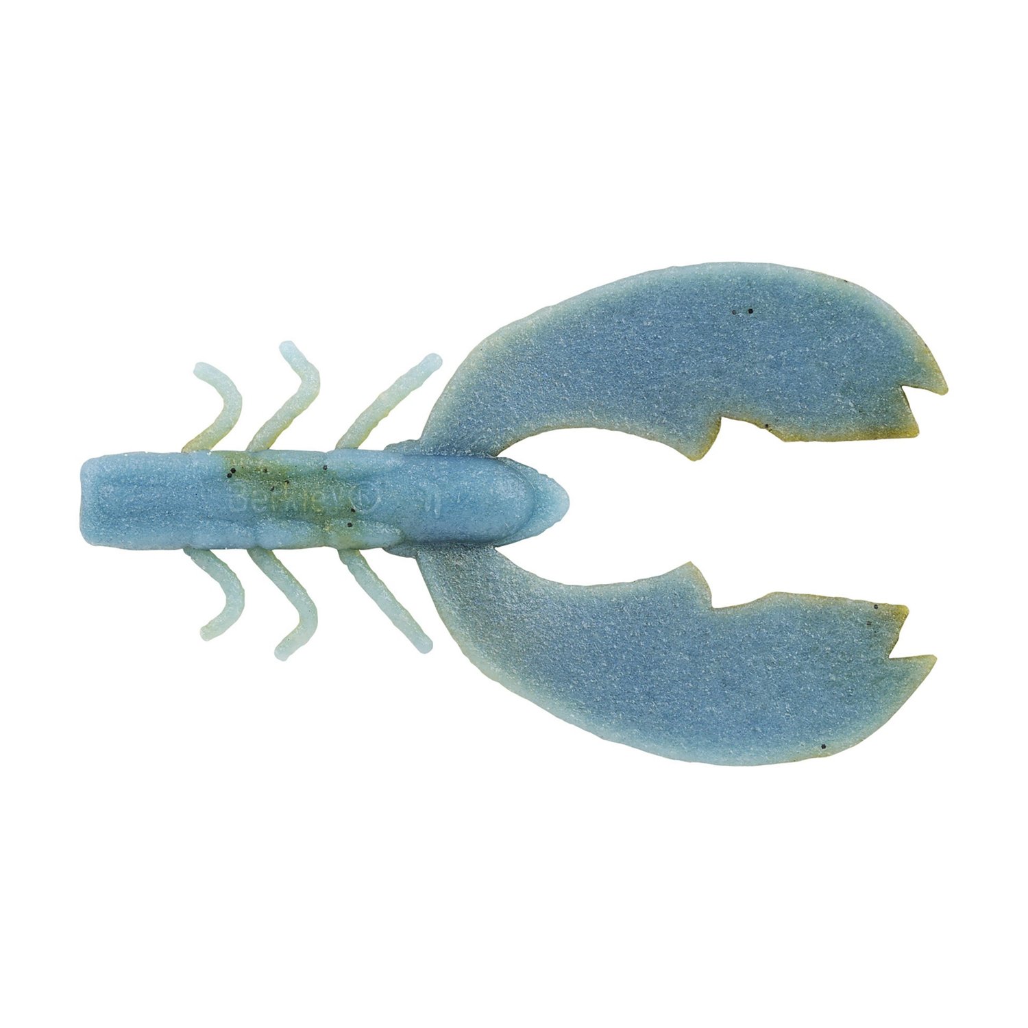 Berkley PowerBait® 4 in MaxScent Chigger Craws 7-Pack - view number 2