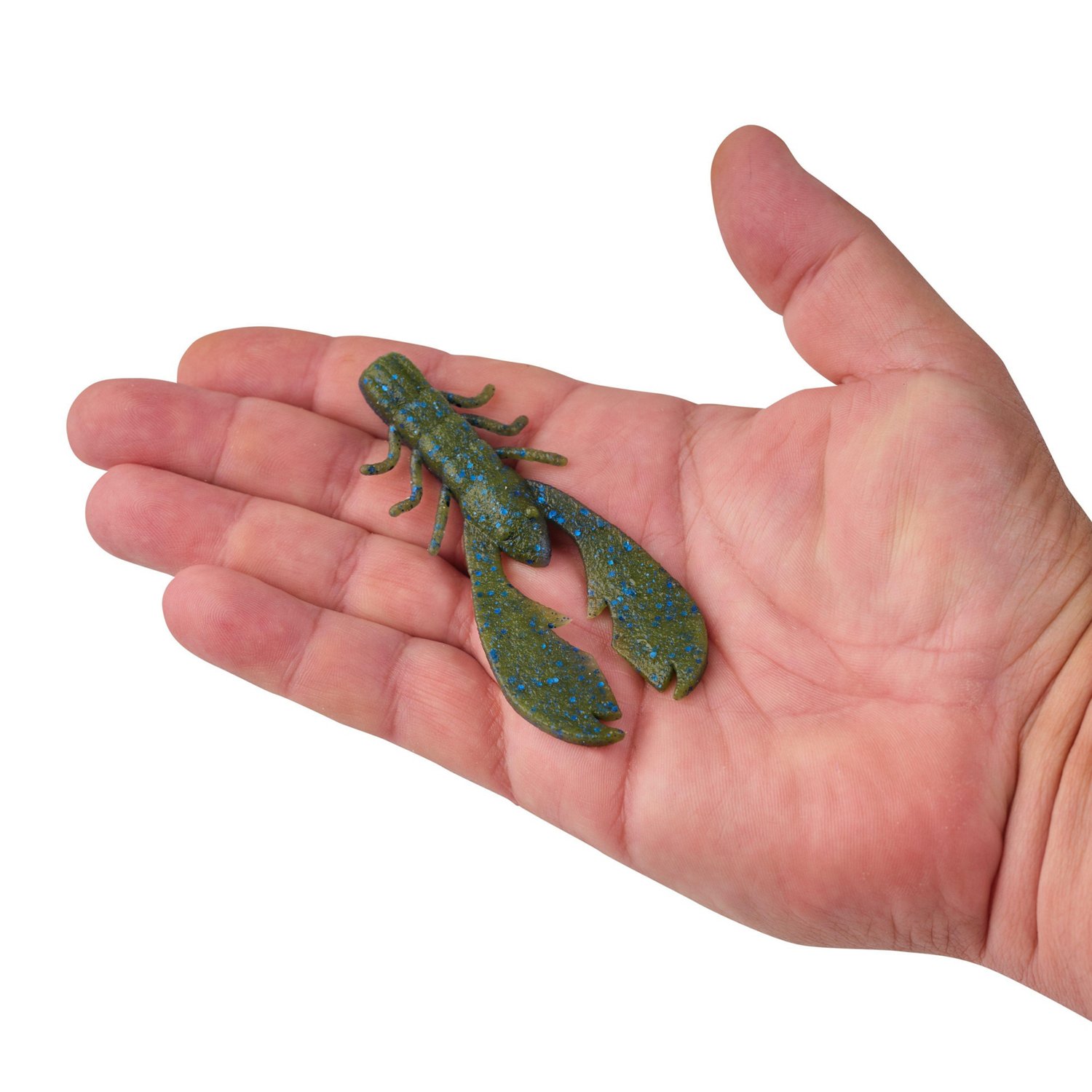 Berkley PowerBait® 4 in MaxScent Chigger Craws 7-Pack - view number 3