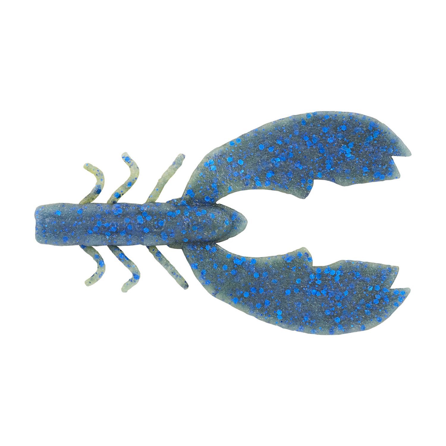 Berkley PowerBait® 4 in MaxScent Chigger Craws 7-Pack - view number 2
