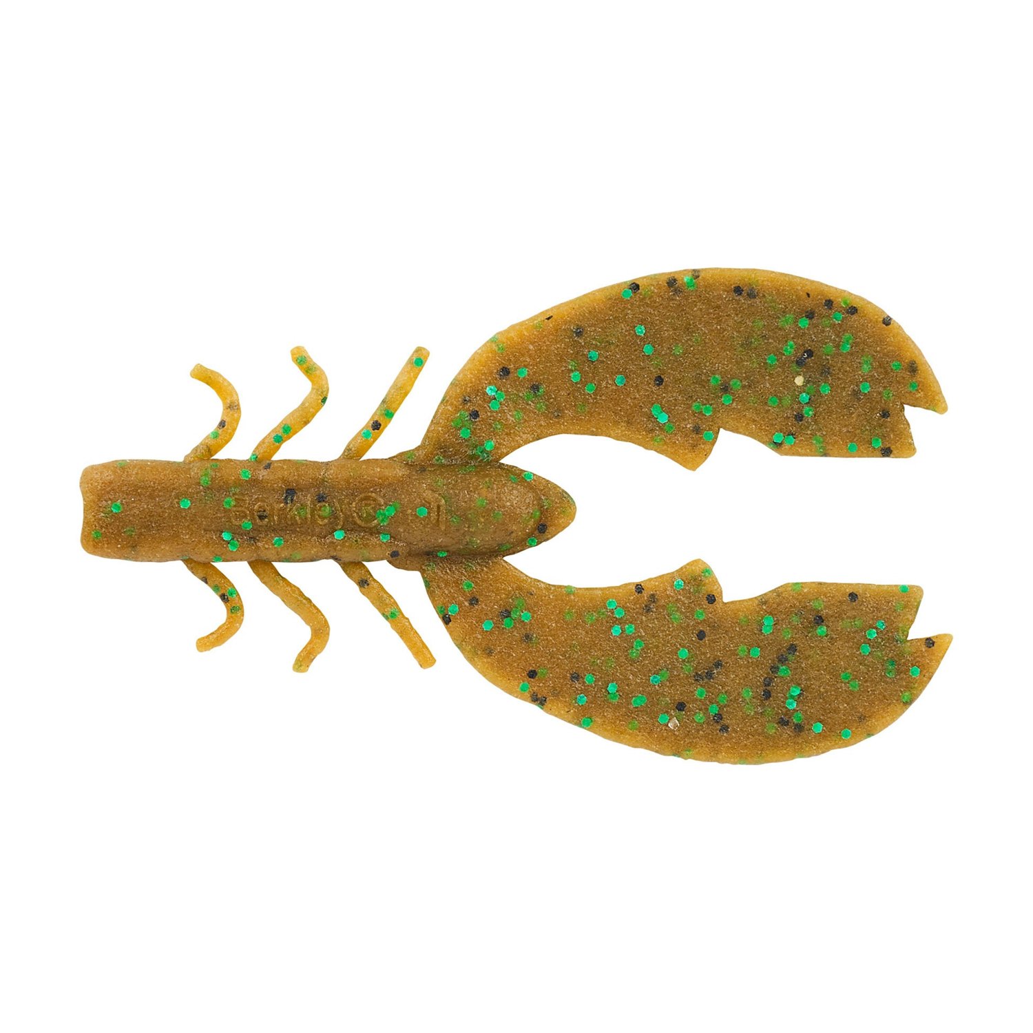 Berkley PowerBait® 4 in MaxScent Chigger Craws 7-Pack - view number 2