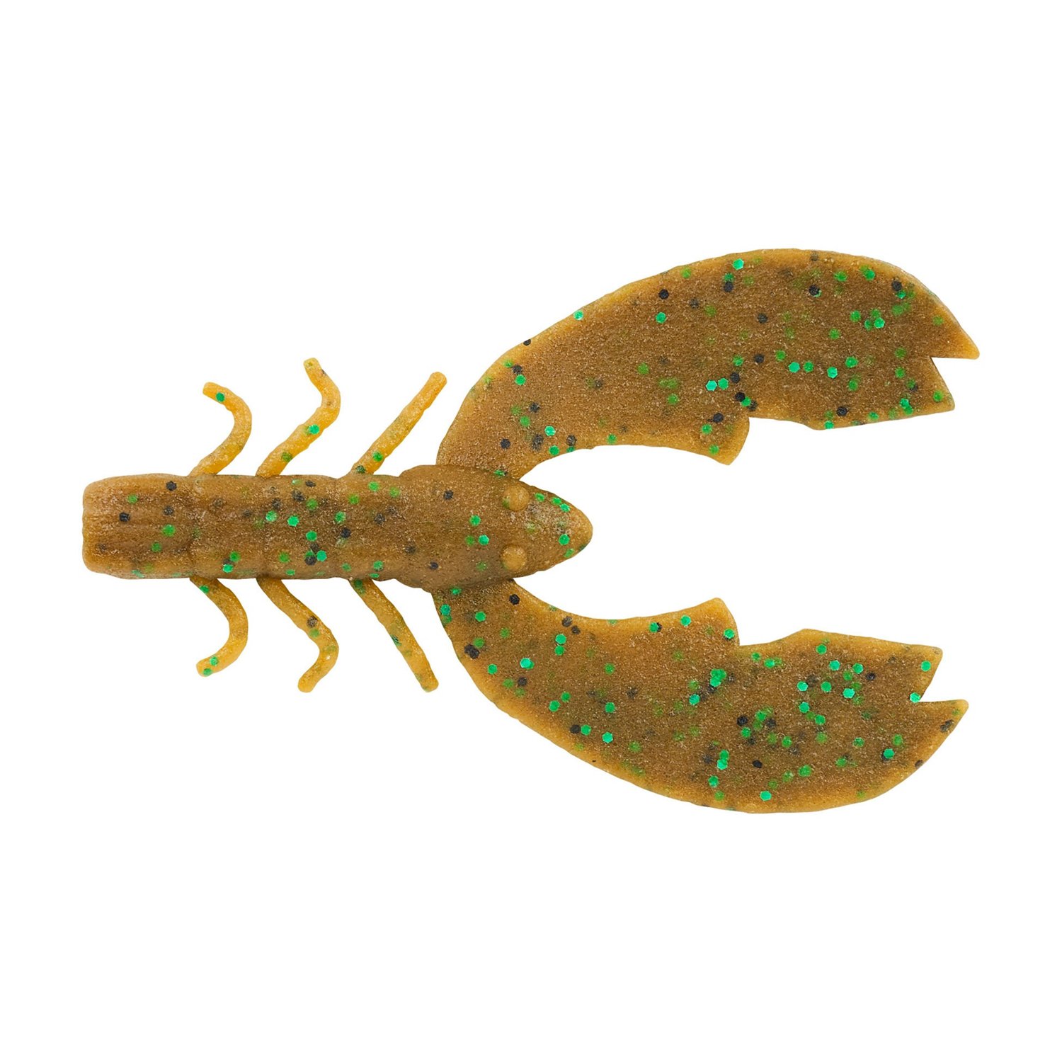 Berkley PowerBait® 4 in MaxScent Chigger Craws 7-Pack