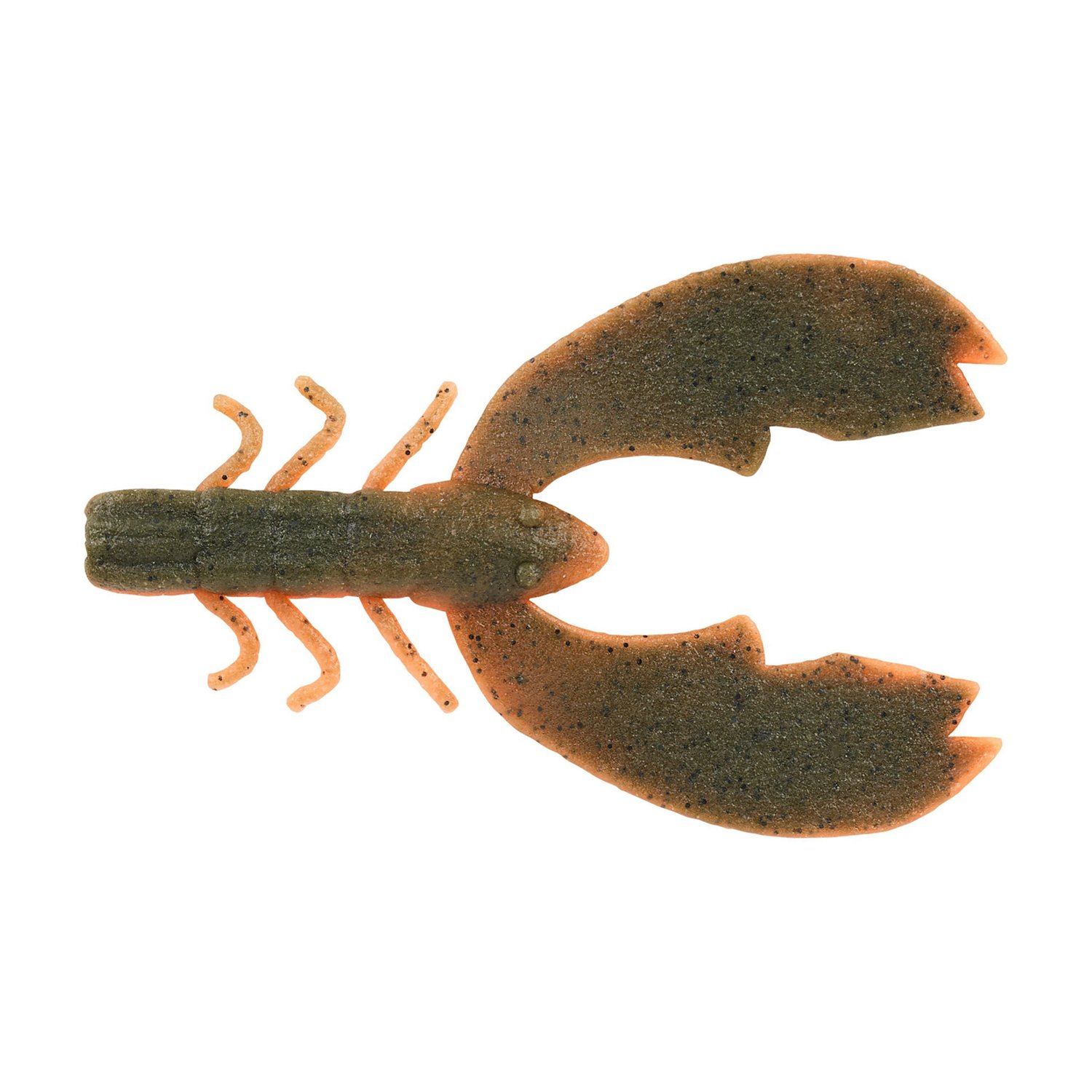 Berkley PowerBait® 4 in MaxScent Chigger Craws 7-Pack