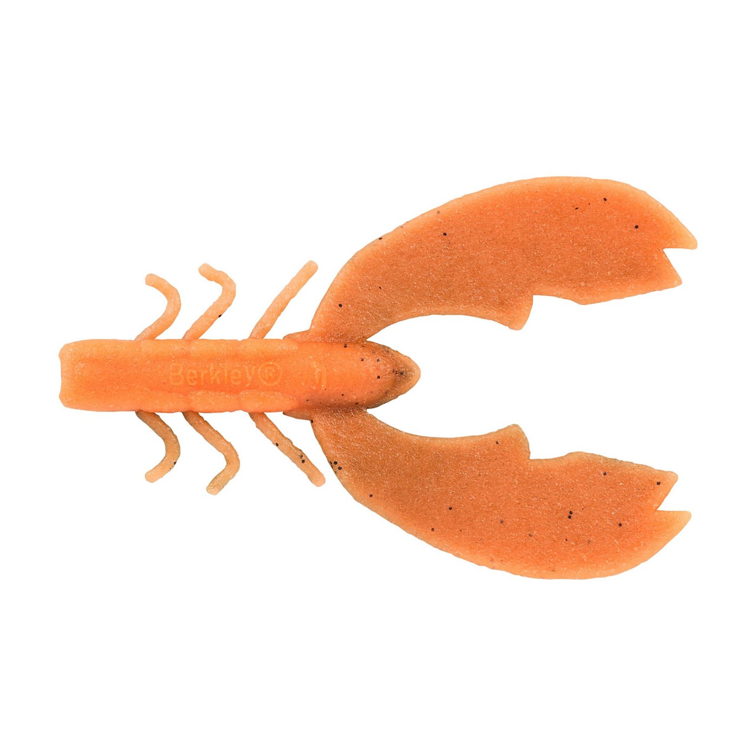 Berkley PowerBait® 4 in MaxScent Chigger Craws 7-Pack - view number 2