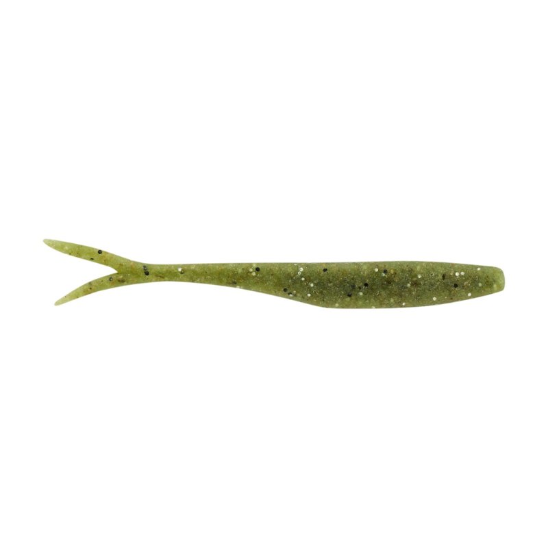Berkley PowerBait 4 in MaxScent Flatnose Minnow Baits 10-Pack Baby Bass - Frsh Wtr Soft Plastic at Academy Sports