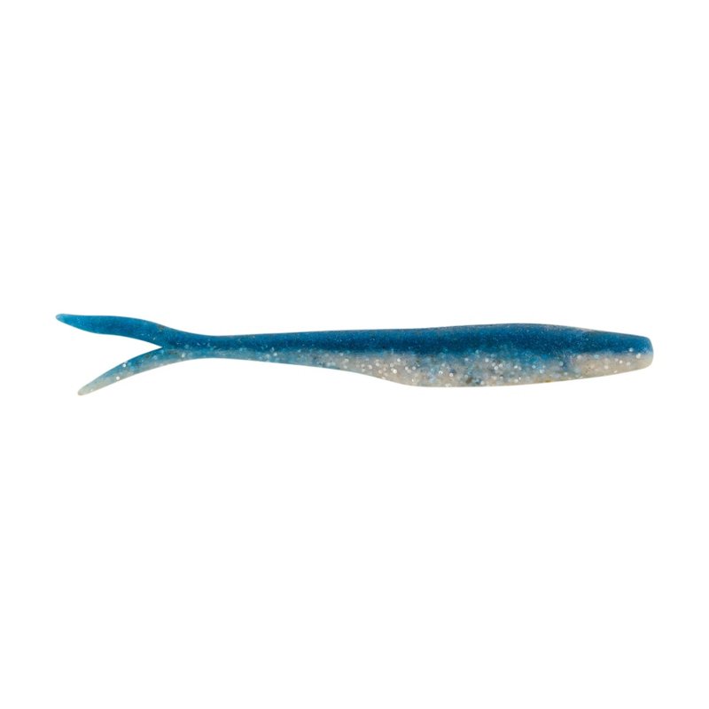 Berkley PowerBait 4 in MaxScent Flatnose Minnow Baits 10-Pack Blue Back - Frsh Wtr Soft Plastic at Academy Sports