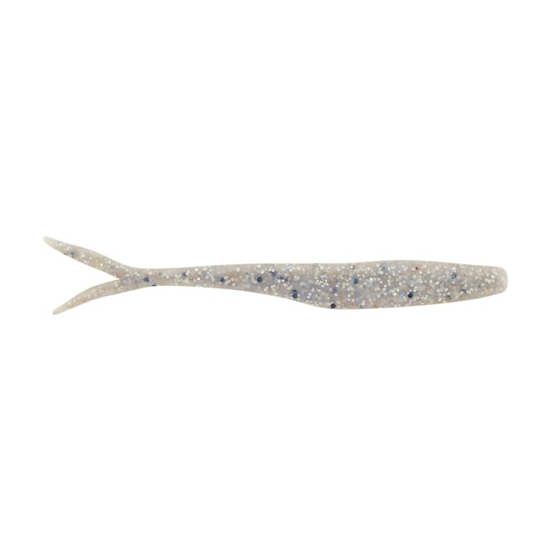 Berkley PowerBait 4 in MaxScent Flatnose Minnow Baits 10-Pack Blue Pearl Black Hologram - Frsh Wtr Soft Plastic at Academy Sports