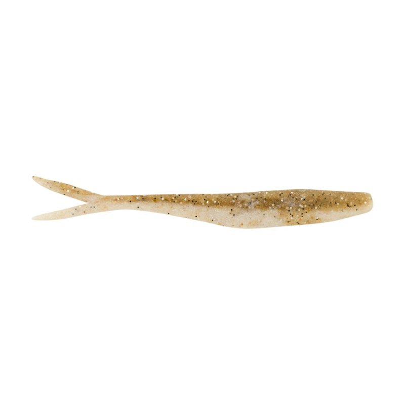 Berkley PowerBait 4 in MaxScent Flatnose Minnow Baits 10-Pack Brown Back - Frsh Wtr Soft Plastic at Academy Sports