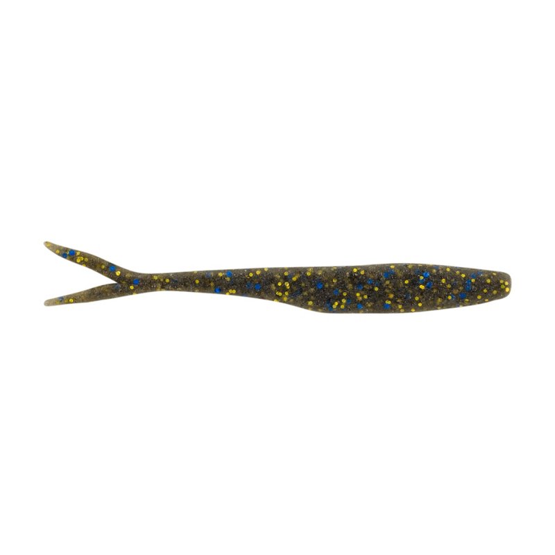 Berkley PowerBait 4 in MaxScent Flatnose Minnow Baits 10-Pack Smoke Black Blue Gold - Frsh Wtr Soft Plastic at Academy Sports