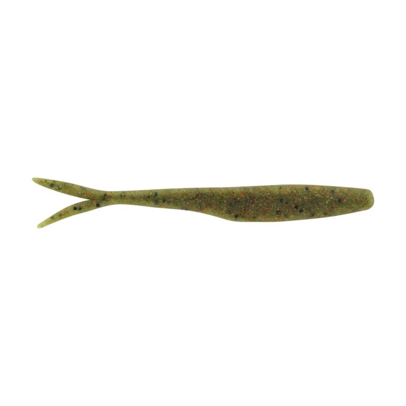 Berkley PowerBait 4 in MaxScent Flatnose Minnow Baits 10-Pack Watermelon Red - Frsh Wtr Soft Plastic at Academy Sports