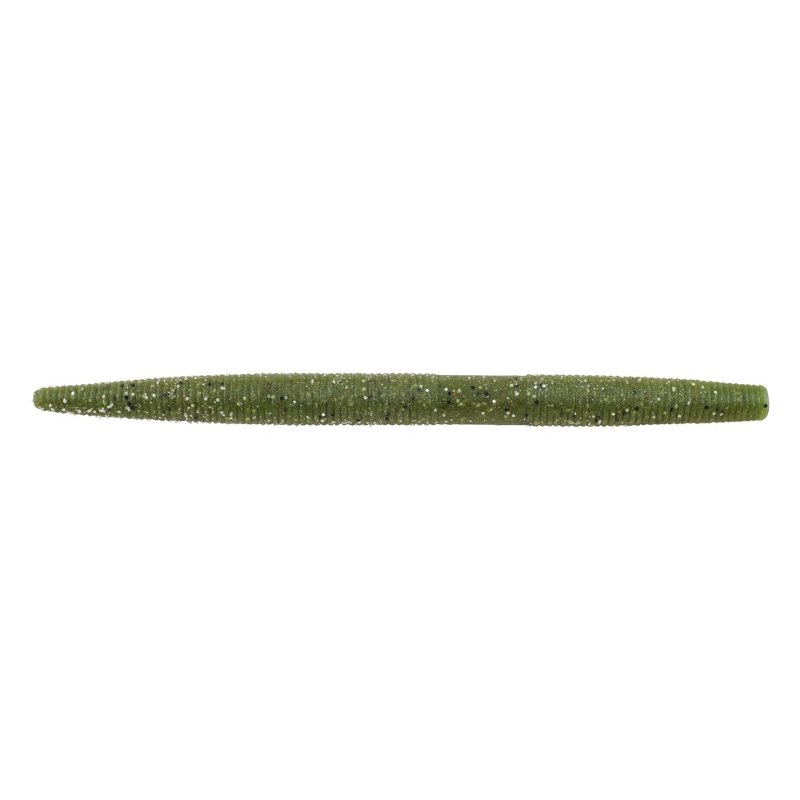 Berkley PowerBait 4 in MaxScent The General Worms 10-Pack Baby Bass - Frsh Wtr Soft Plastic at Academy Sports