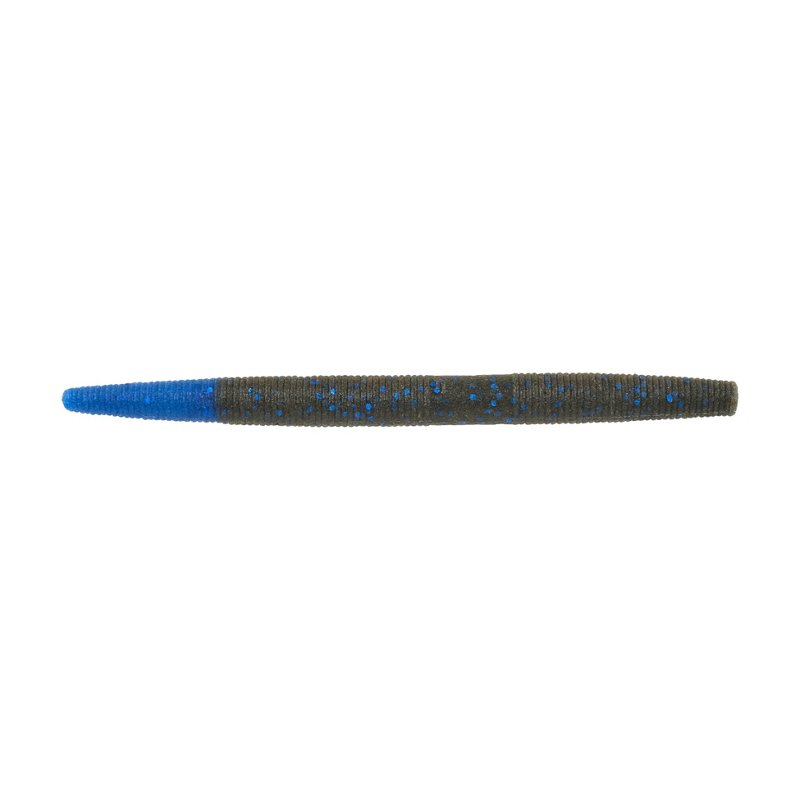 Berkley PowerBait 4 in MaxScent The General Worms 10-Pack Black Blue Fleck/Blue - Frsh Wtr Soft Plastic at Academy Sports