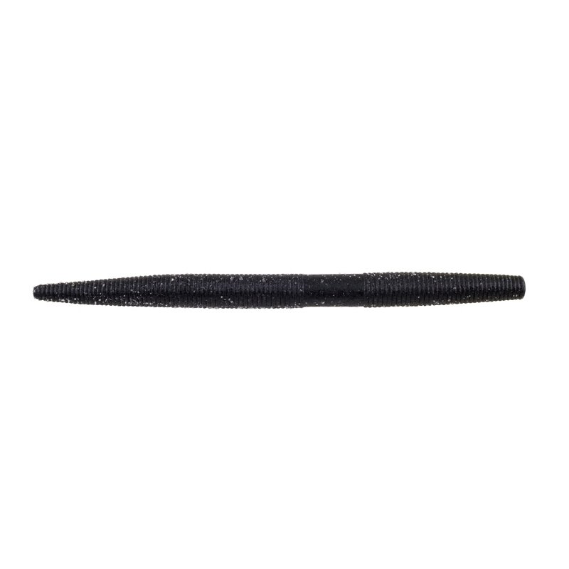 Berkley PowerBait 4 in MaxScent The General Worms 10-Pack Black - Frsh Wtr Soft Plastic at Academy Sports