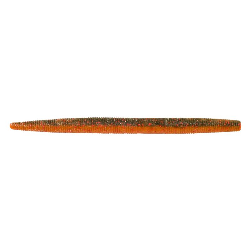 Berkley PowerBait 4 in MaxScent The General Worms 10-Pack Watermelon Copper/Orange/Red - Frsh Wtr Soft Plastic at Academy Sports