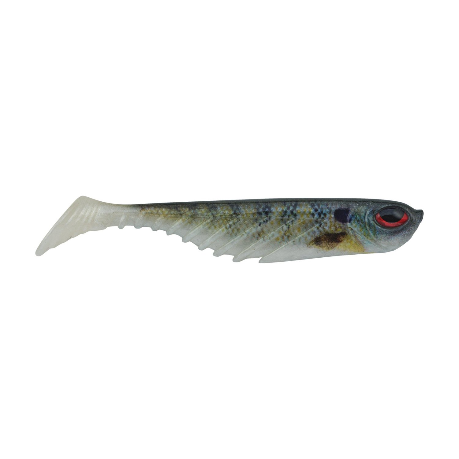 Berkley PowerBait® 4 in Ripple Shad Baits 5-Pack