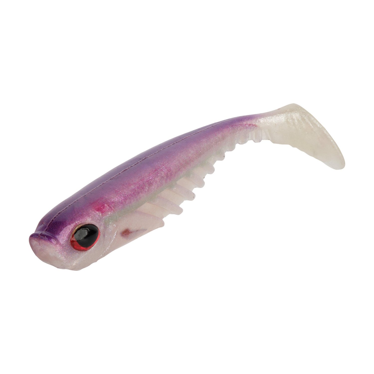 Berkley PowerBait® 4 in Ripple Shad Baits 5-Pack                                                                                - view number 3