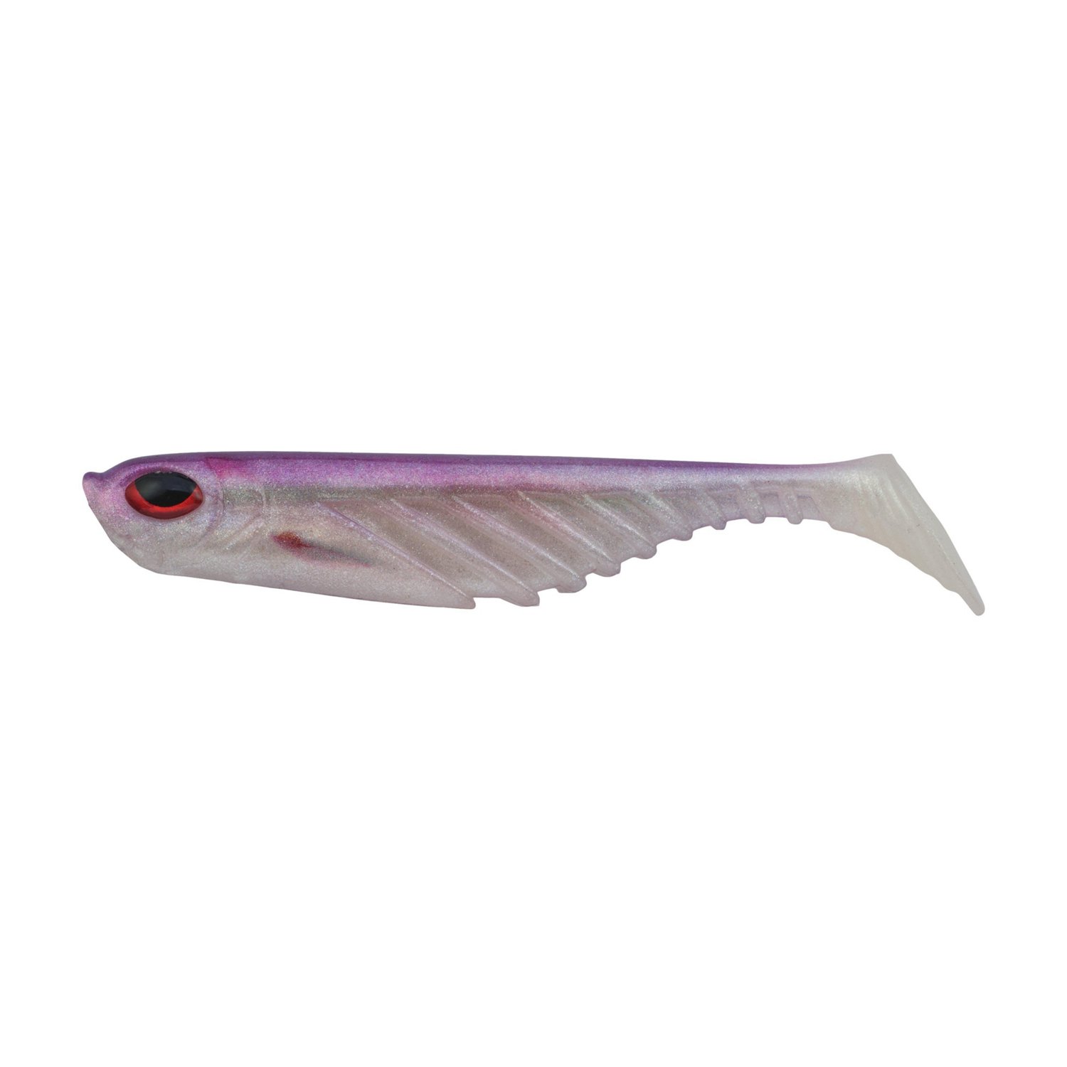 Berkley PowerBait® 4 in Ripple Shad Baits 5-Pack                                                                                - view number 2