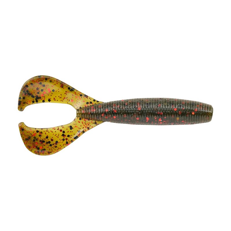 Berkley PowerBait 4 in The Boss Grub Baits 8-Pack California - Frsh Wtr Soft Plastic at Academy Sports