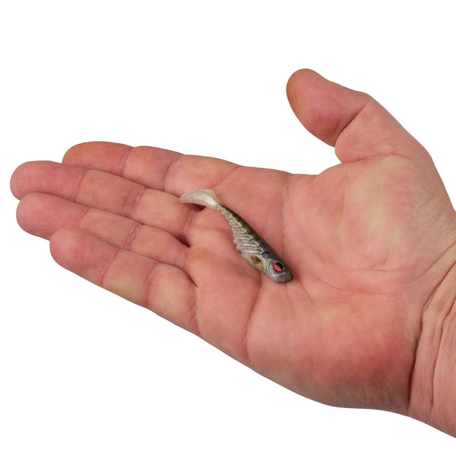 Berkley PowerBait® 5 in Ripple Shad Baits 4-Pack - view number 4