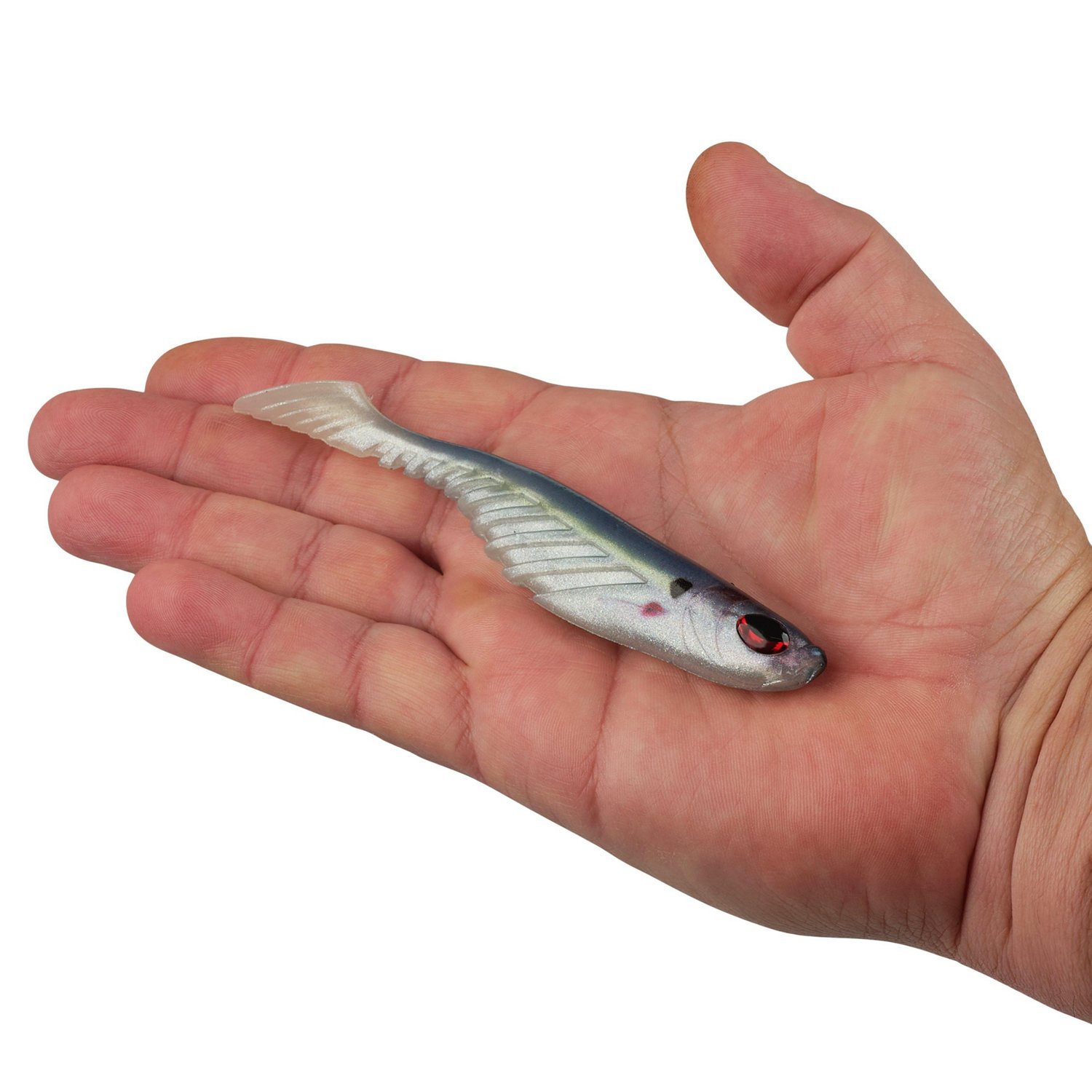 Berkley PowerBait® 5 in Ripple Shad Baits 4-Pack - view number 4