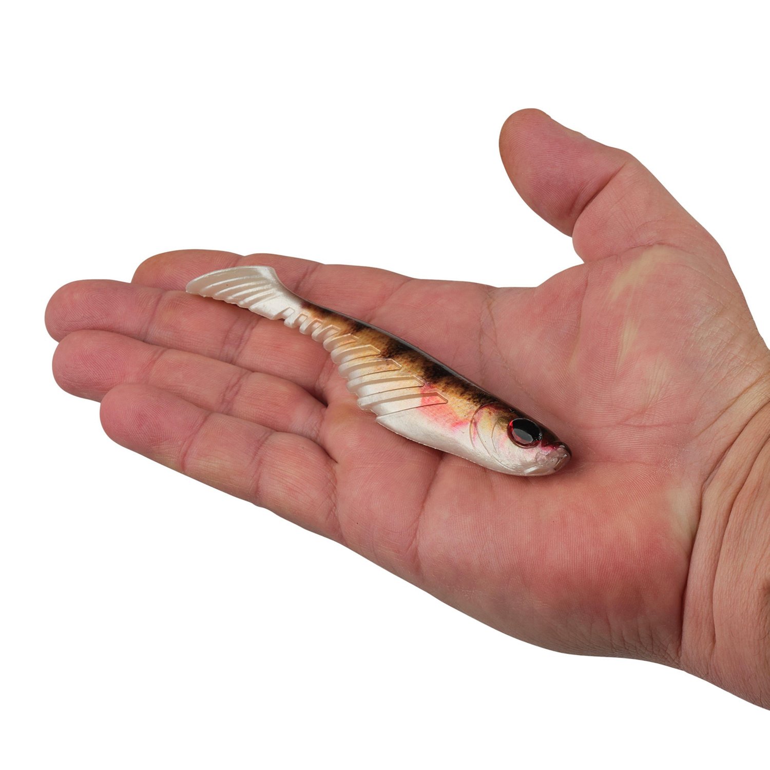 Berkley PowerBait® 5 in Ripple Shad Baits 4-Pack - view number 4