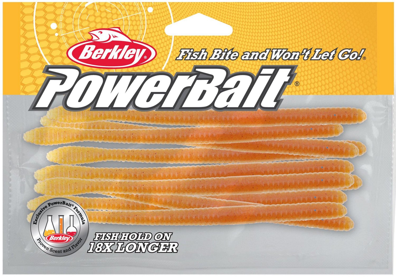Berkley PowerBait® 6 in Power® Nightcrawler Worms 13-Pack - view number 2