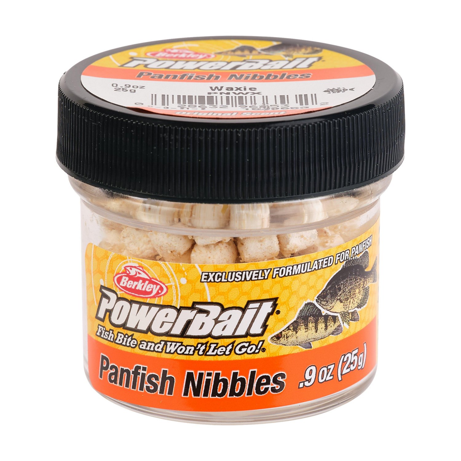 Berkley PowerBait® Panfish Nibbles