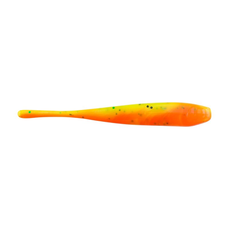 Berkley PowerBait Pro 3 in Twitchtail Minnow Baits 15-Pack Firetiger - Frsh Wtr Soft Plastic at Academy Sports