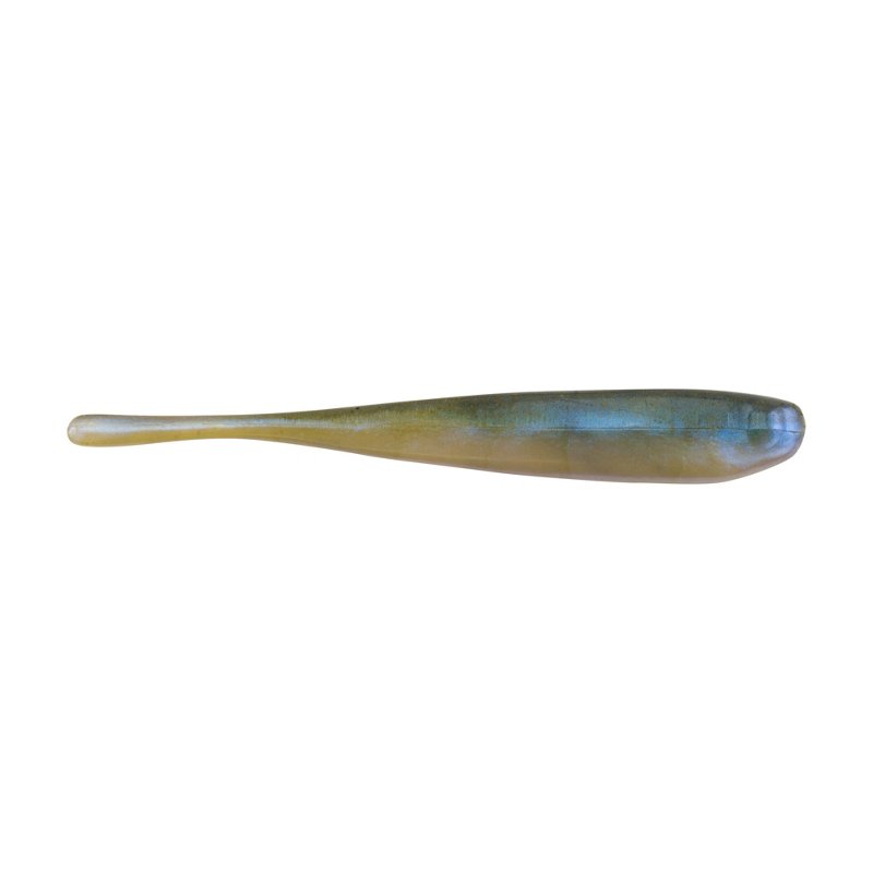 Berkley PowerBait Pro 3 in Twitchtail Minnow Baits 15-Pack Watermelon Pearl - Frsh Wtr Soft Plastic at Academy Sports